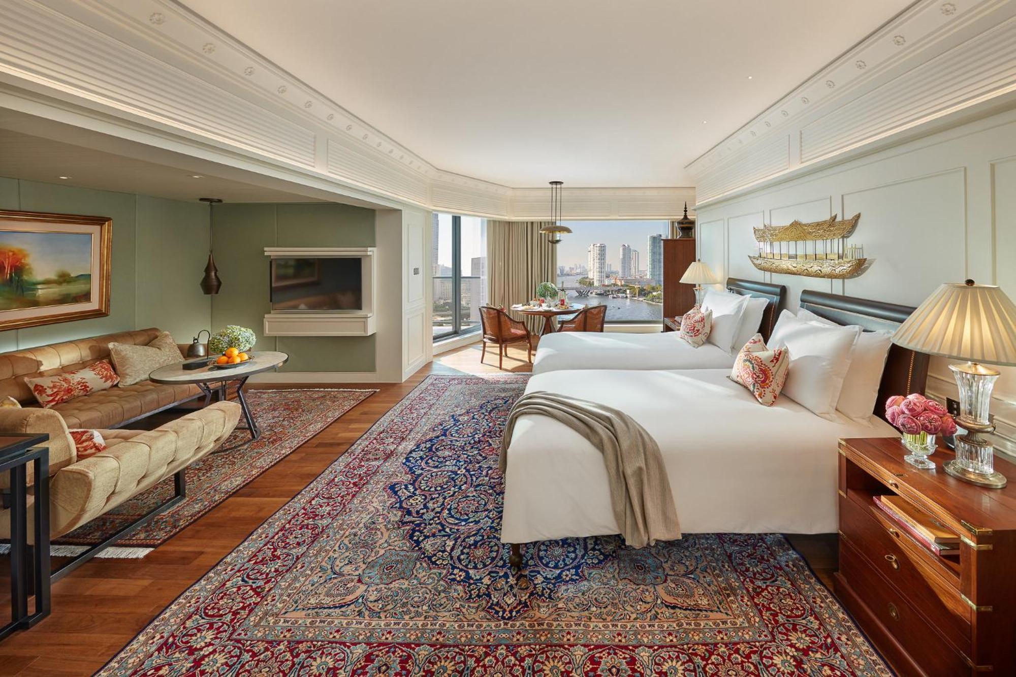 Hotell Mandarin Oriental,