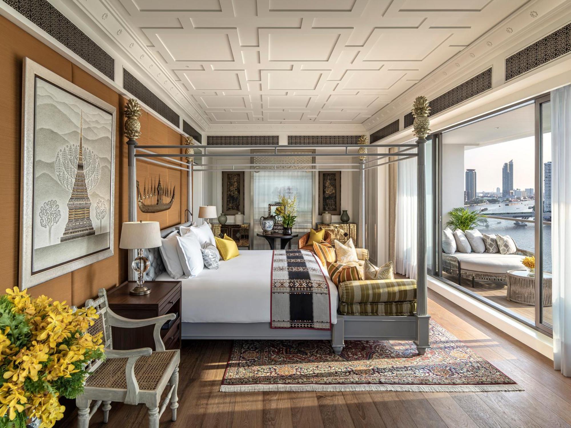 Mandarin Oriental, Hotell 5*
