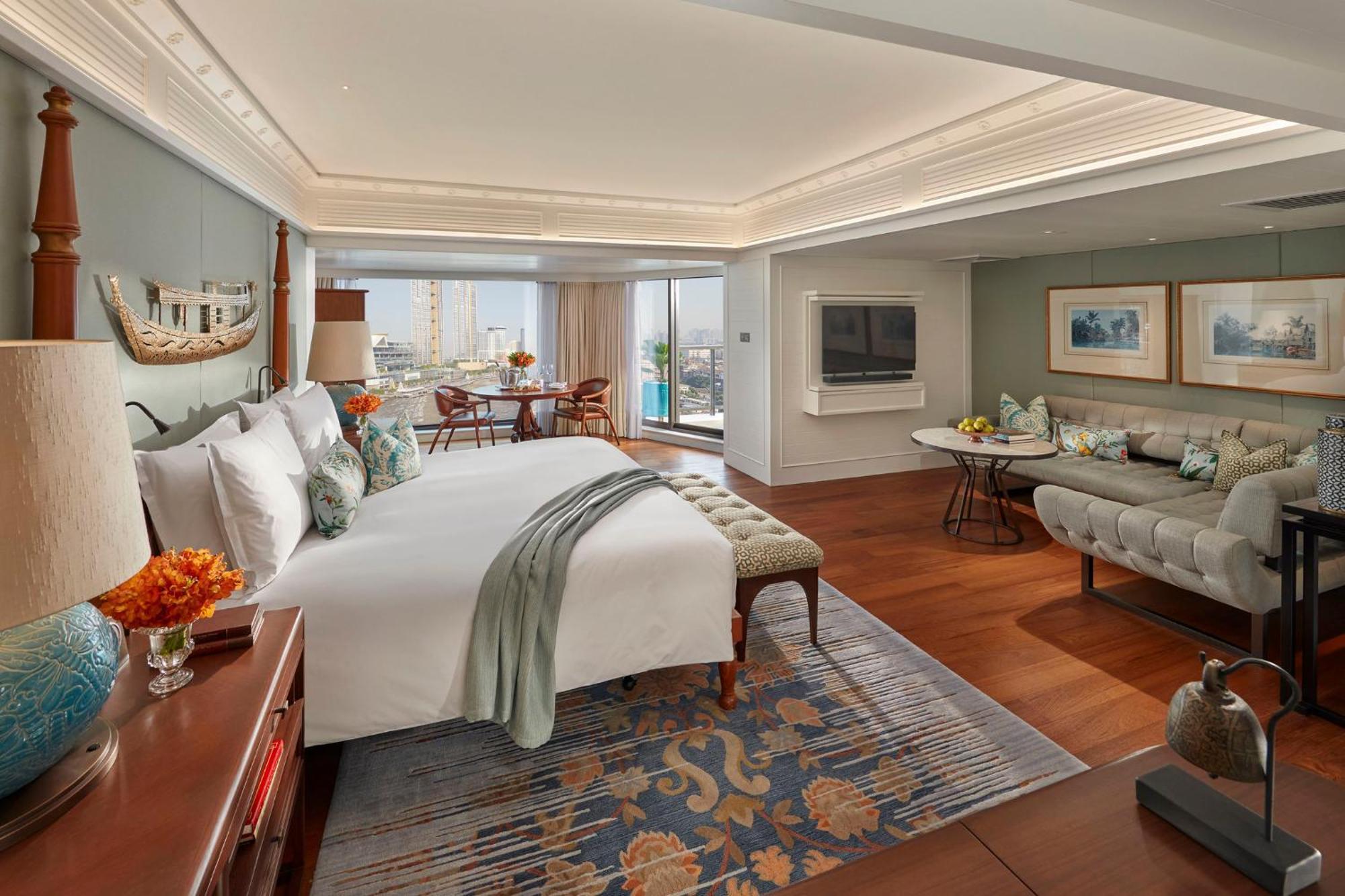 Hotell Mandarin Oriental, 5*