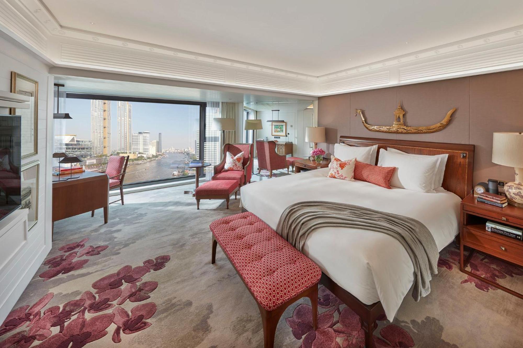 Hotell Mandarin Oriental, Bangkok