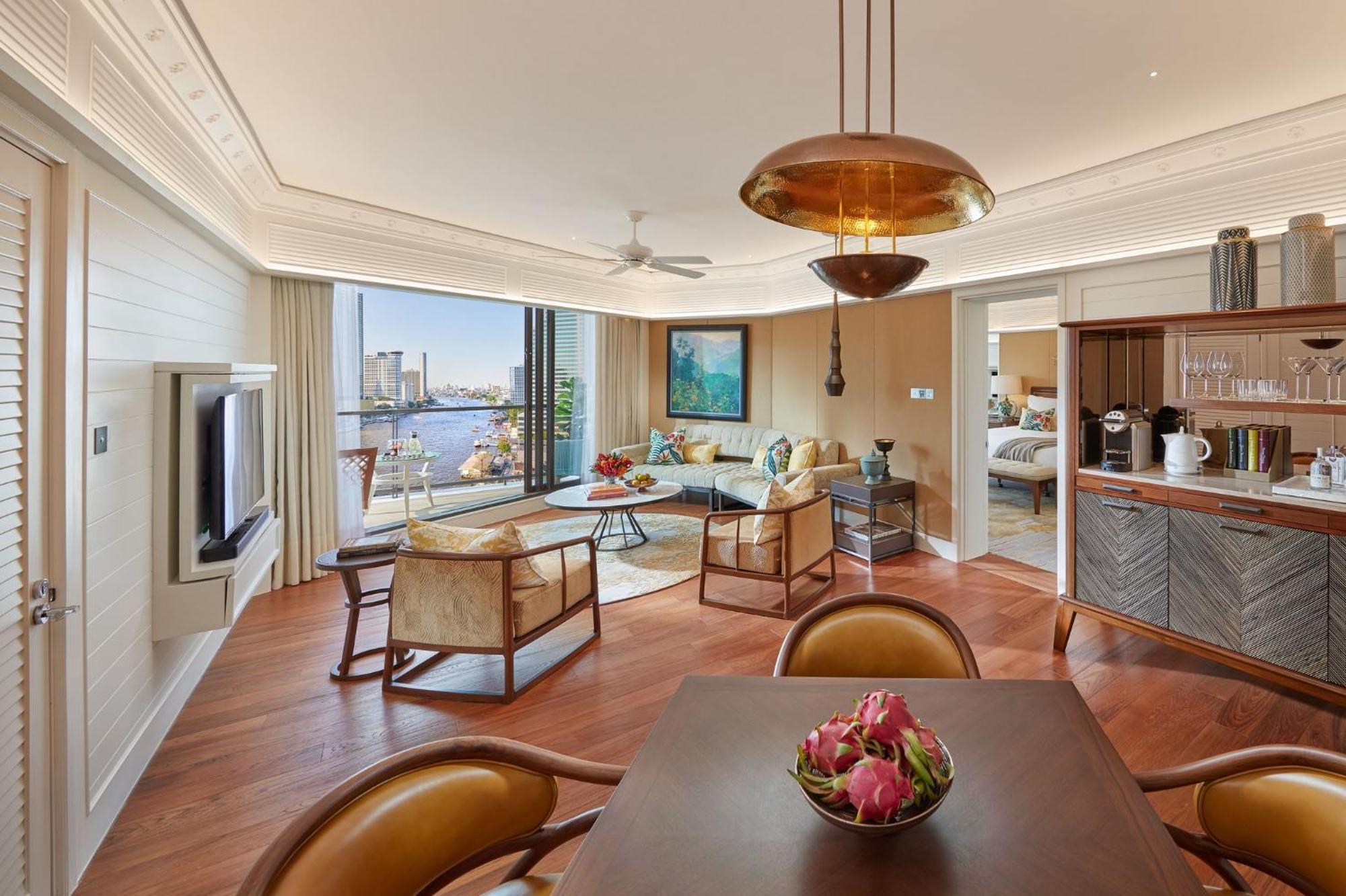 Hotell Mandarin Oriental,