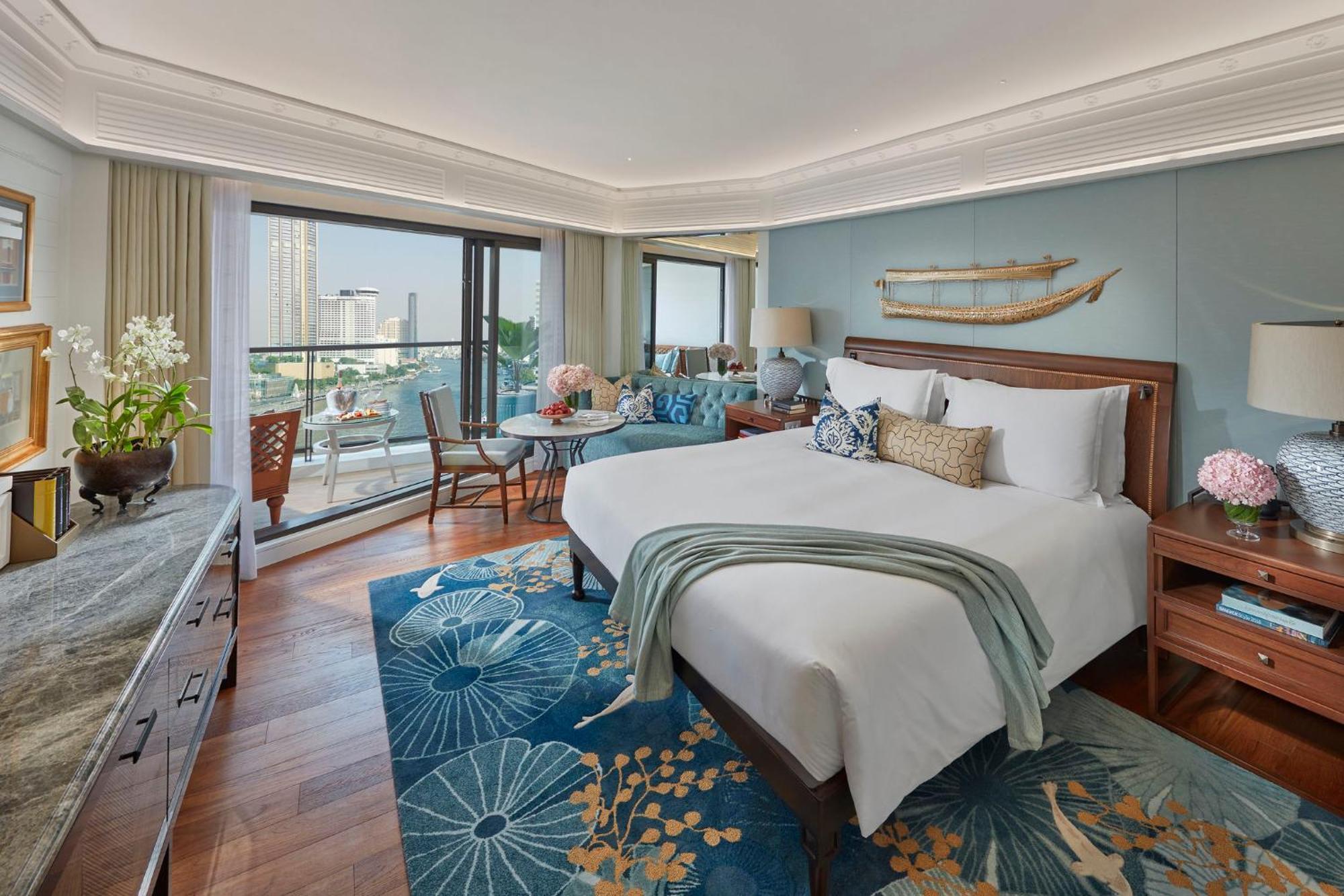 Mandarin Oriental, Hotell 5*