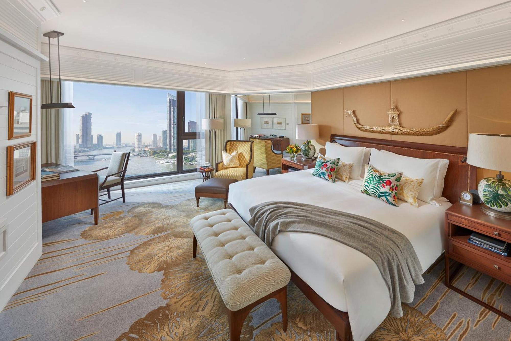 Mandarin Oriental, Hotell Bangkok