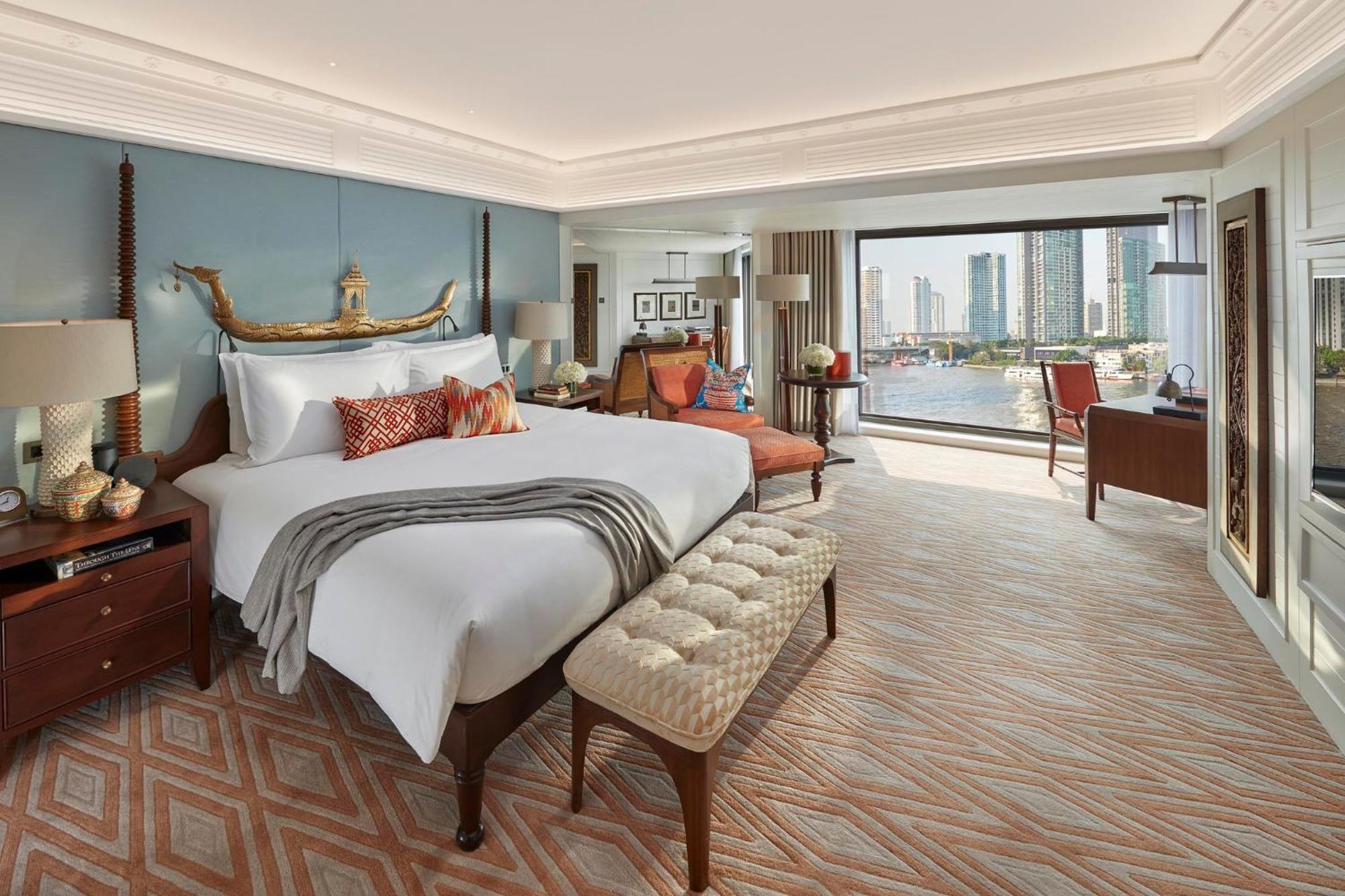 Hotell Mandarin Oriental, Bangkok