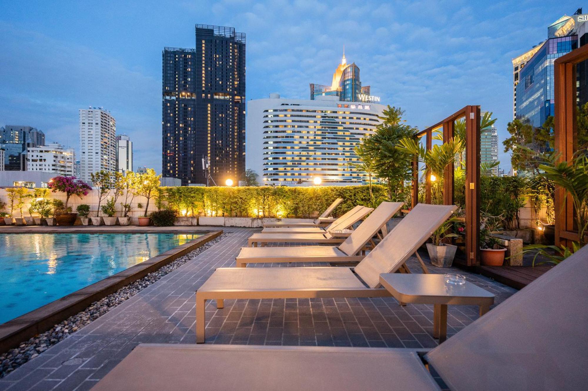 Ruamchitt Plaza Bangkok