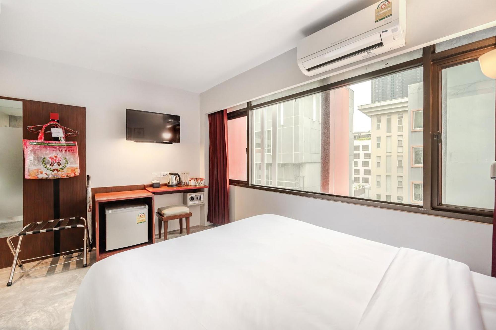 Hotel Ruamchitt Plaza Bangkok