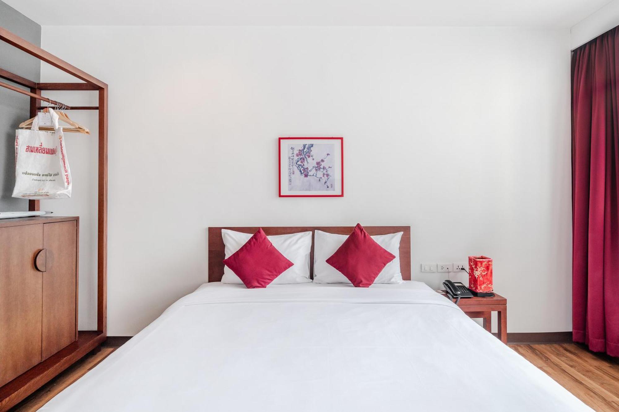 Ruamchitt Plaza Hotel Bangkok
