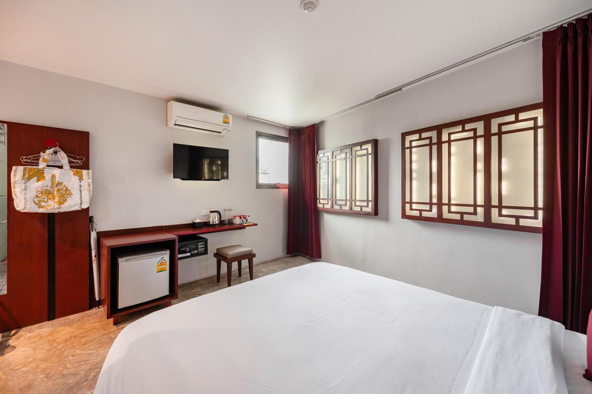 Hotel Ruamchitt Plaza Bangkok