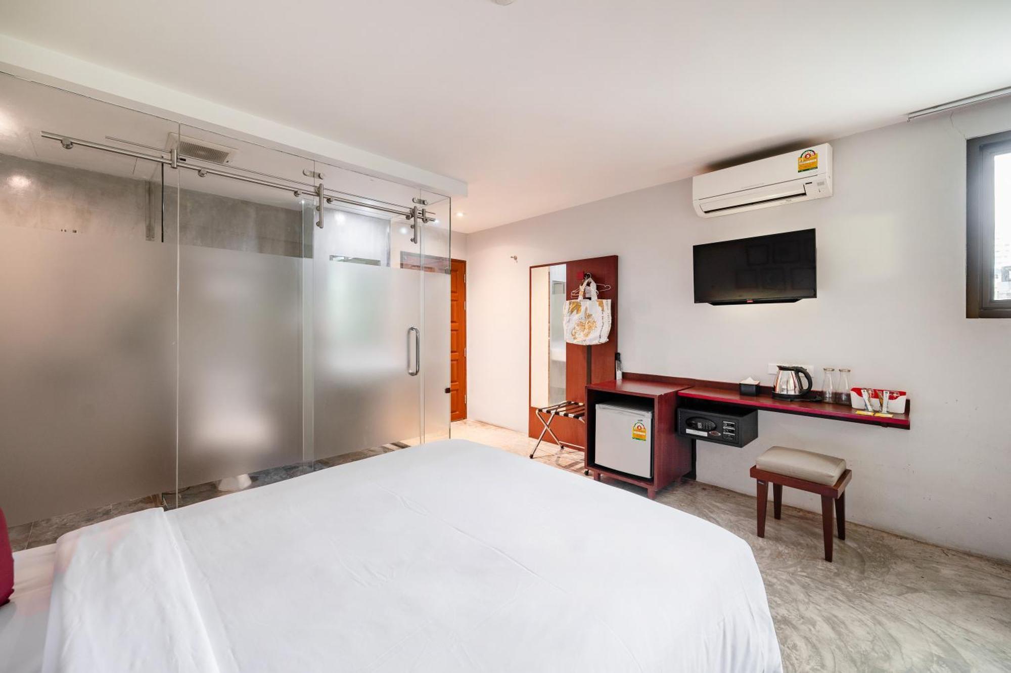 Ruamchitt Plaza Hotel