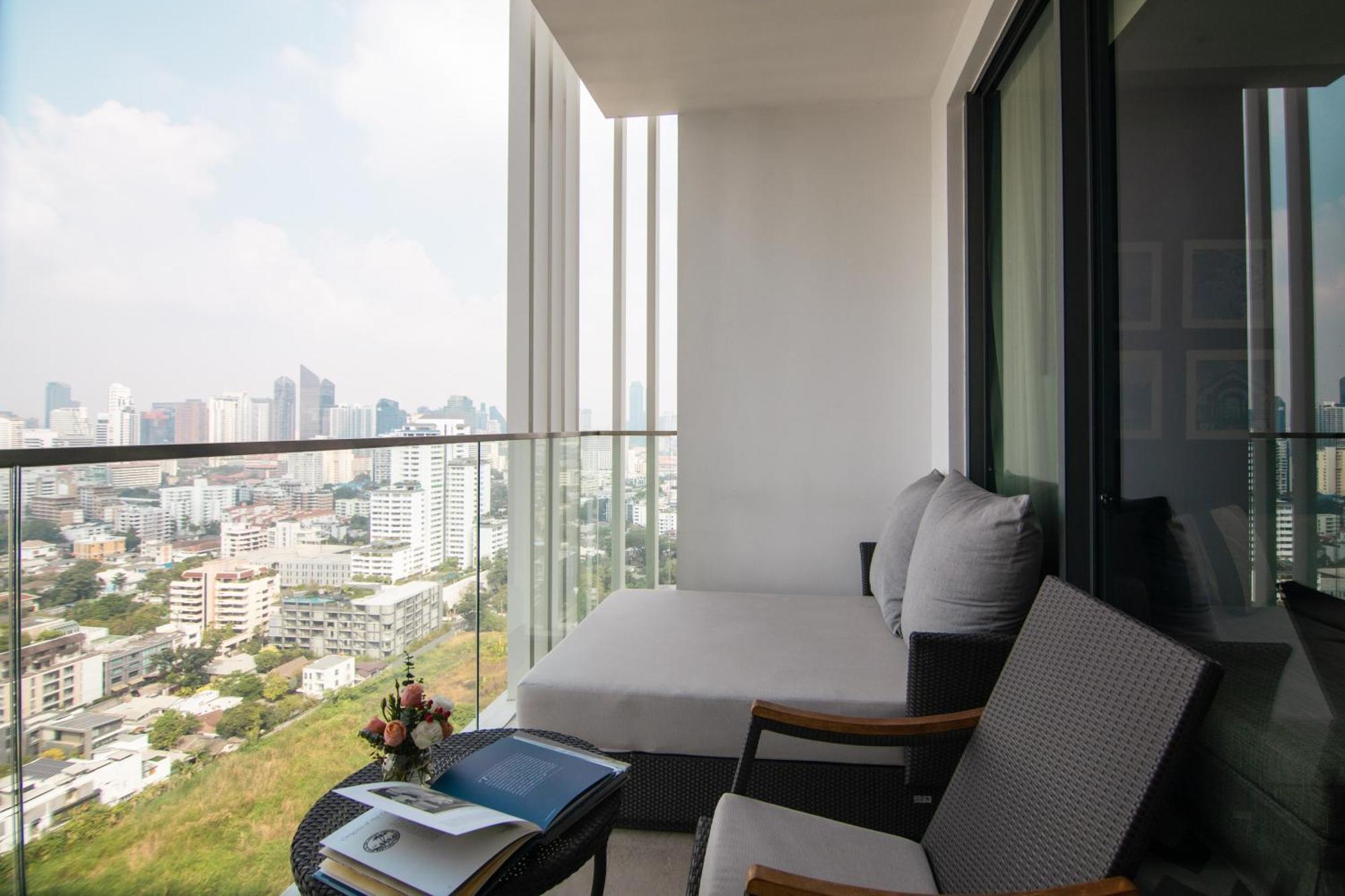 Hotell 137 Pillars
