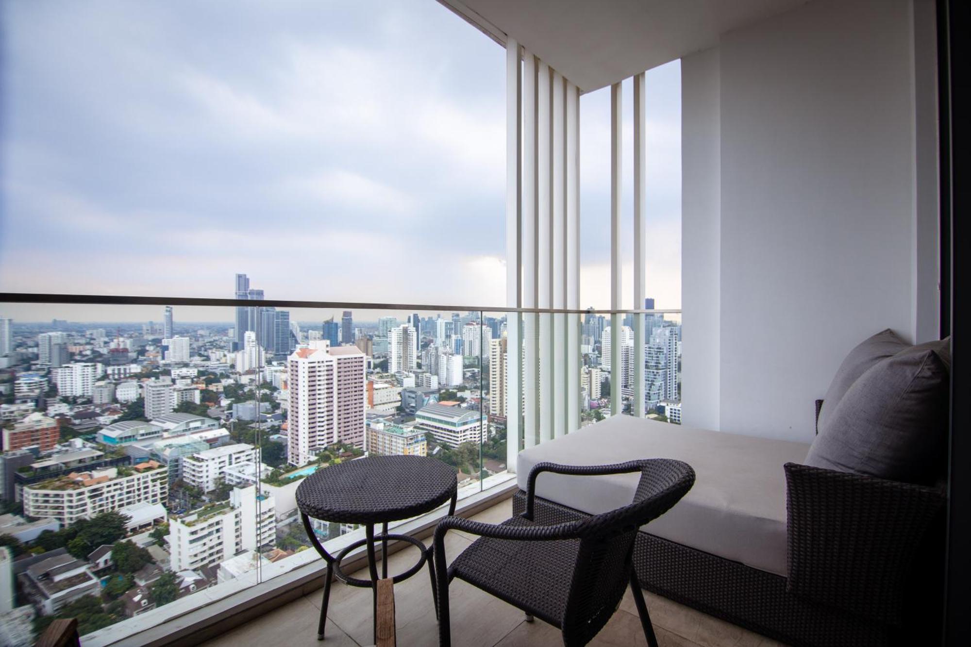 137 Pillars Hotell Bangkok