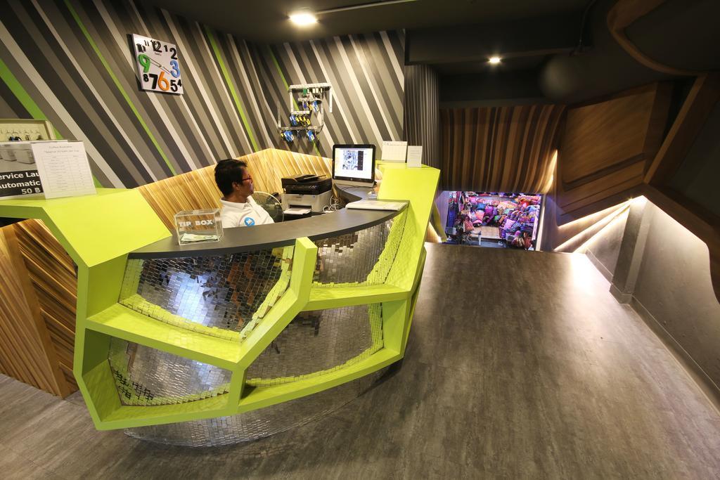 Hostel The Pillow Khaosan *