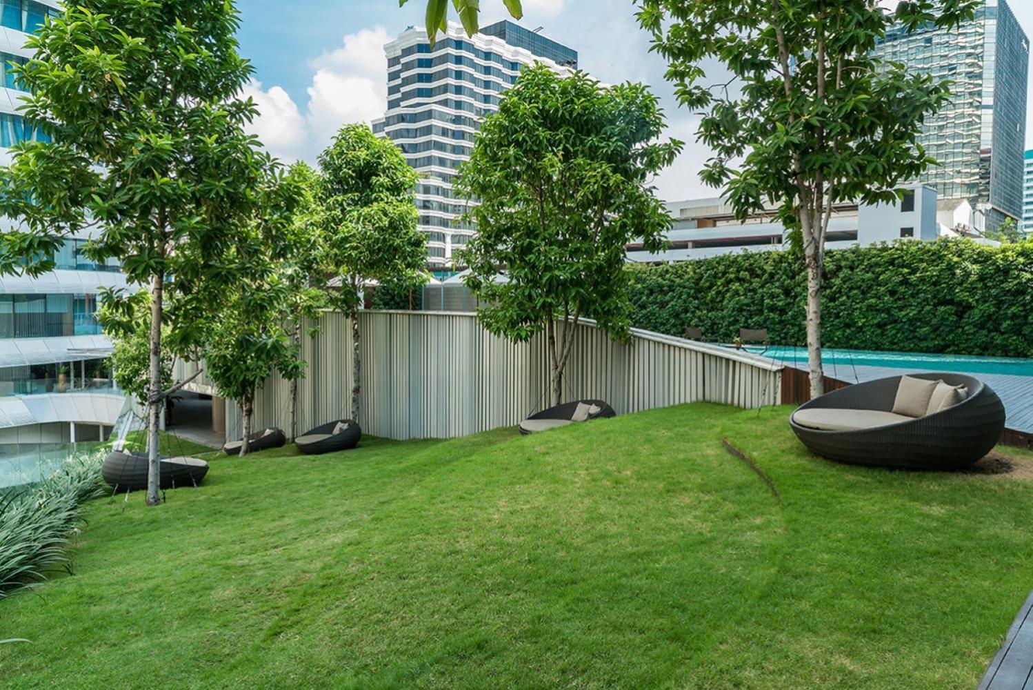 Appartement Waldorf Astoria Residences High Floor Luxury Central Location