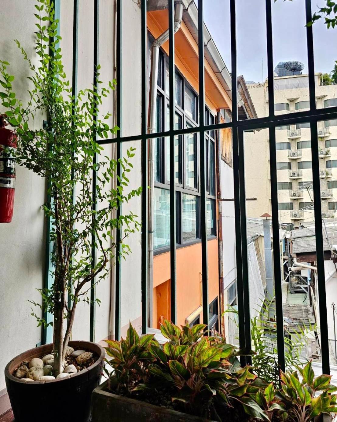 Baan Glang Soi Restaurant & Frühstückspension
