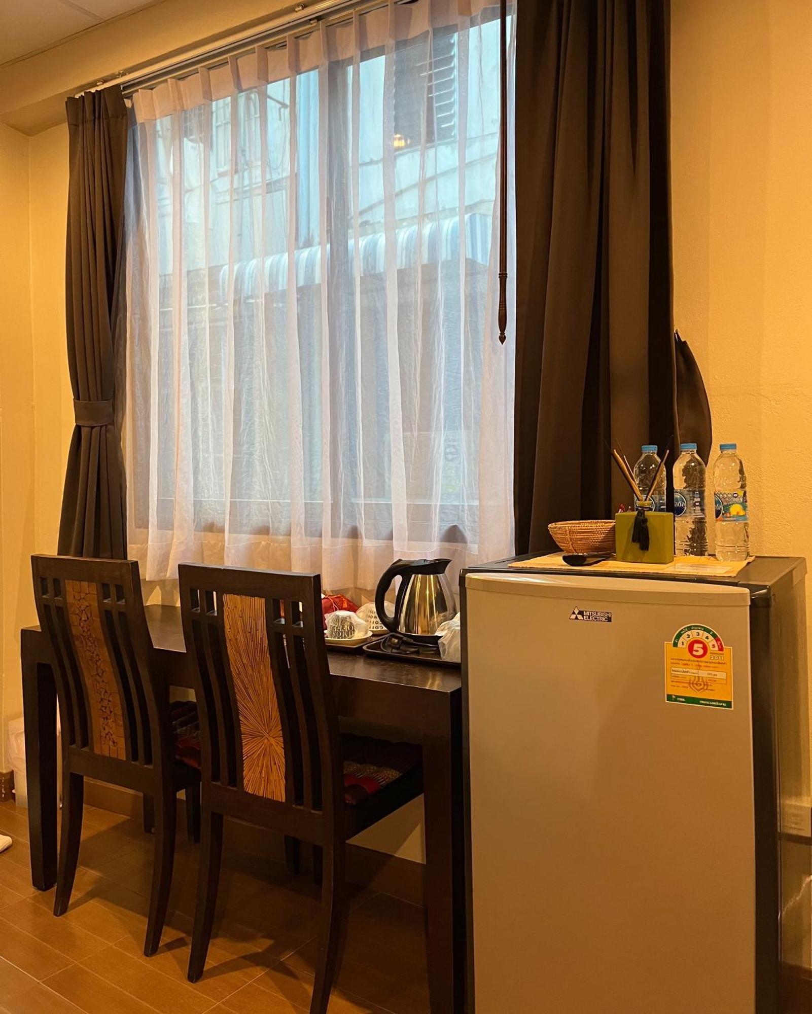 Baan Glang Soi Restaurant & Frühstückspension