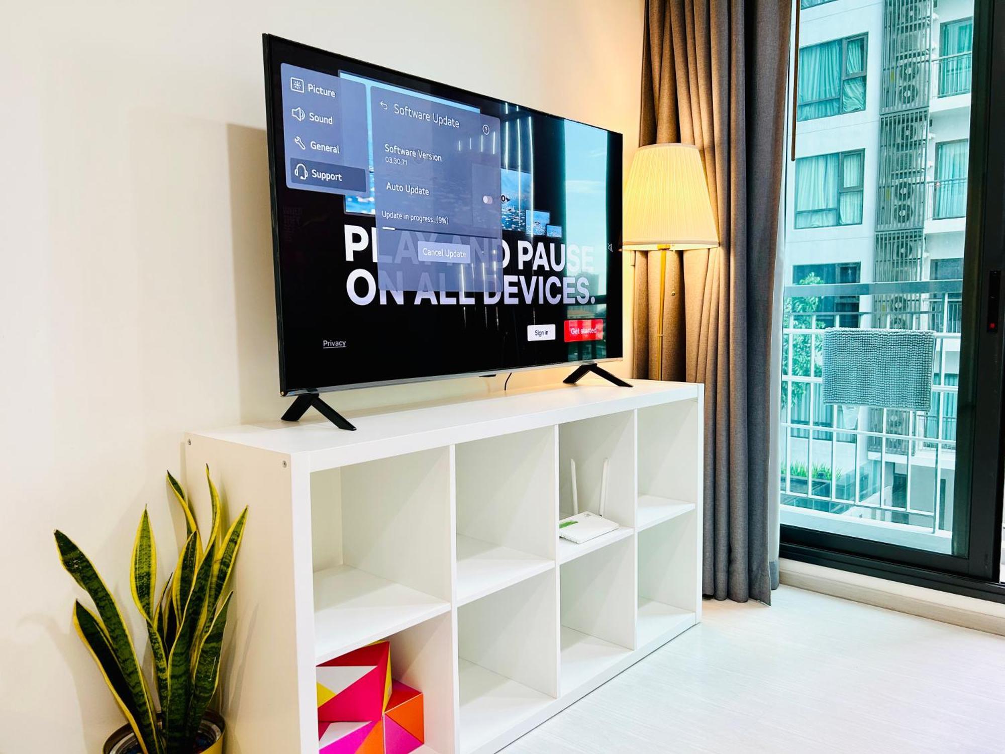 Leilighet Rhythm Sukhumvit 36 Two Bedrooms *