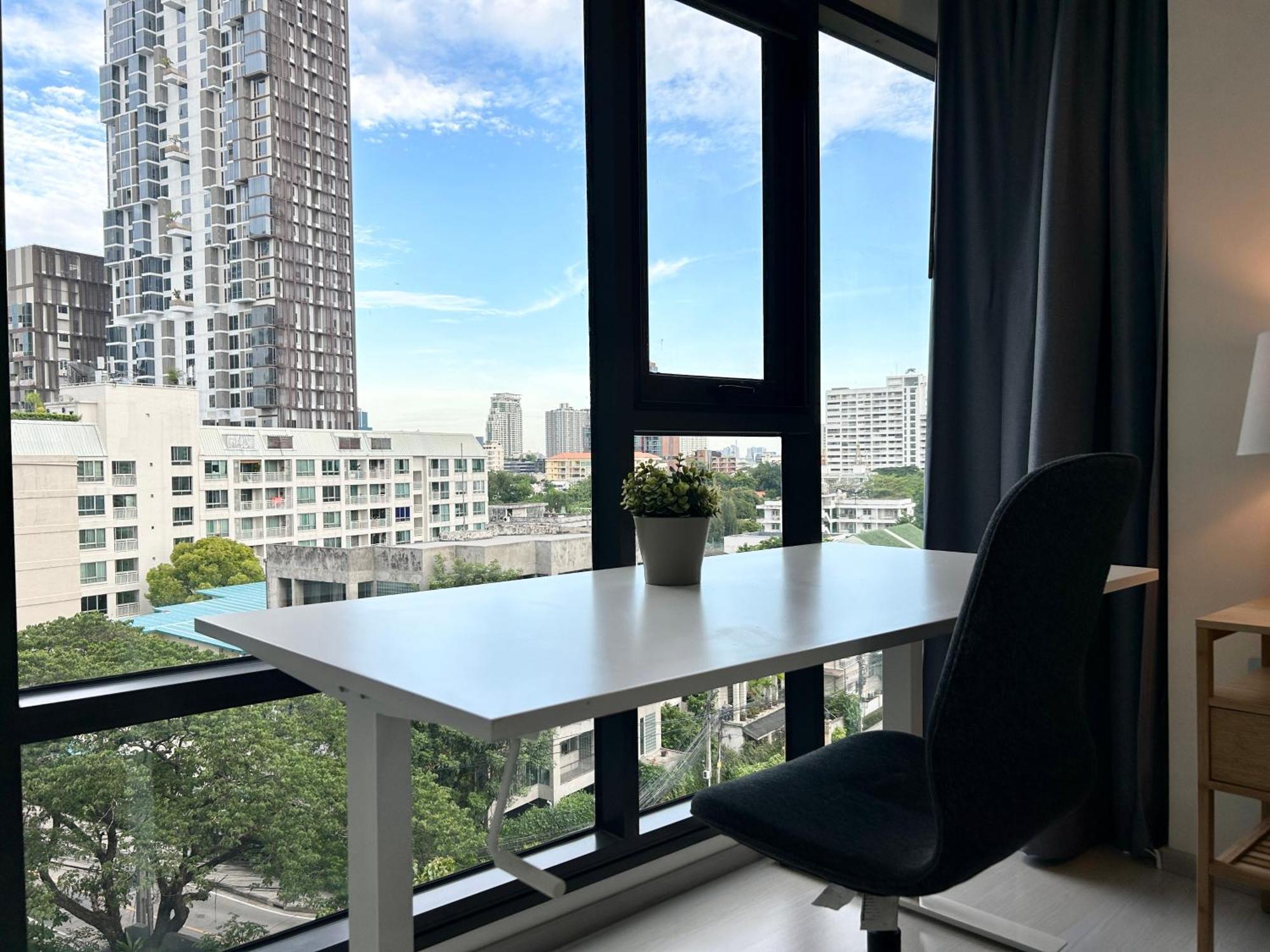 Leilighet Rhythm Sukhumvit 36 Two Bedrooms Bangkok