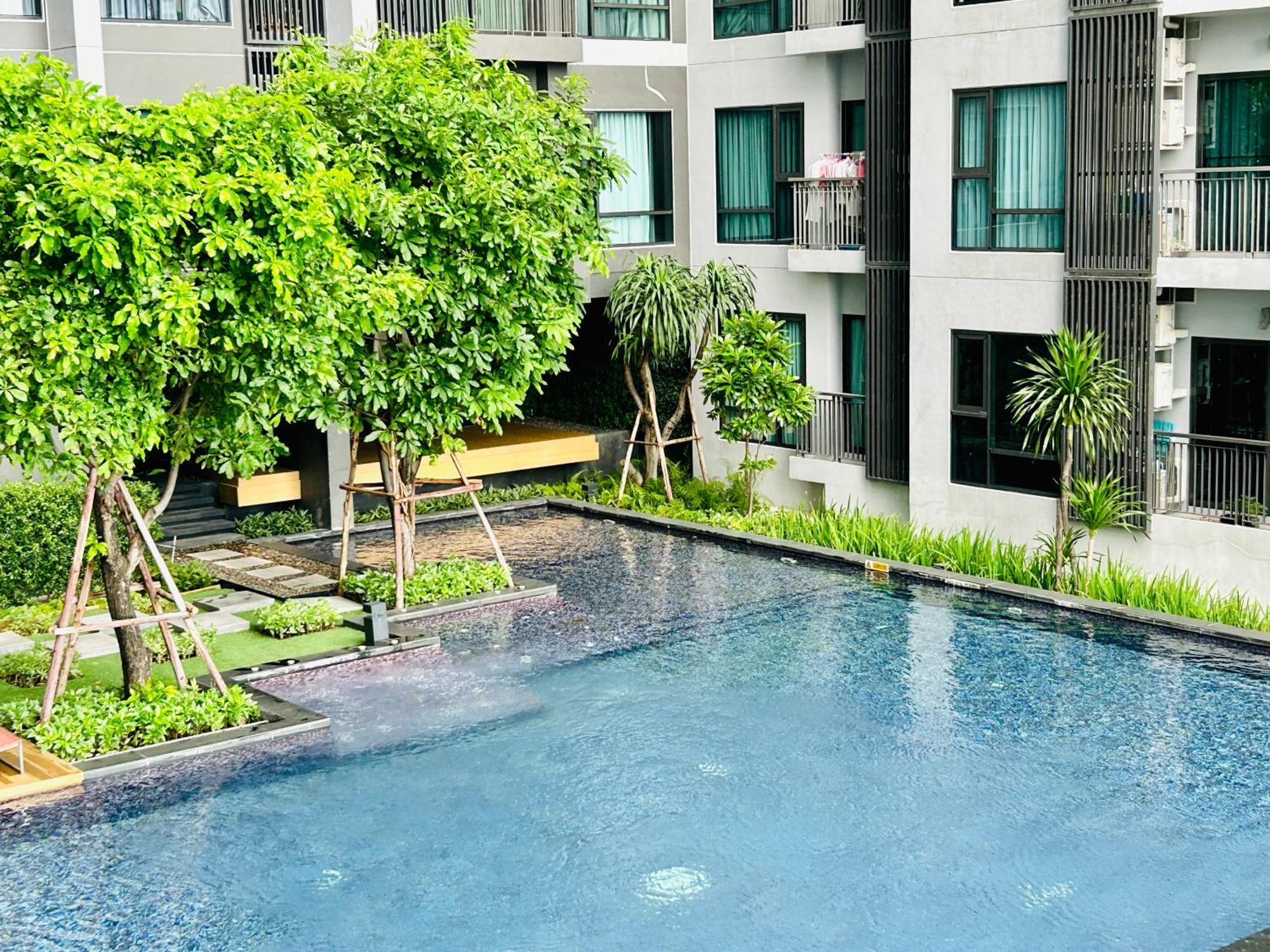 Leilighet Rhythm Sukhumvit 36 Two Bedrooms
