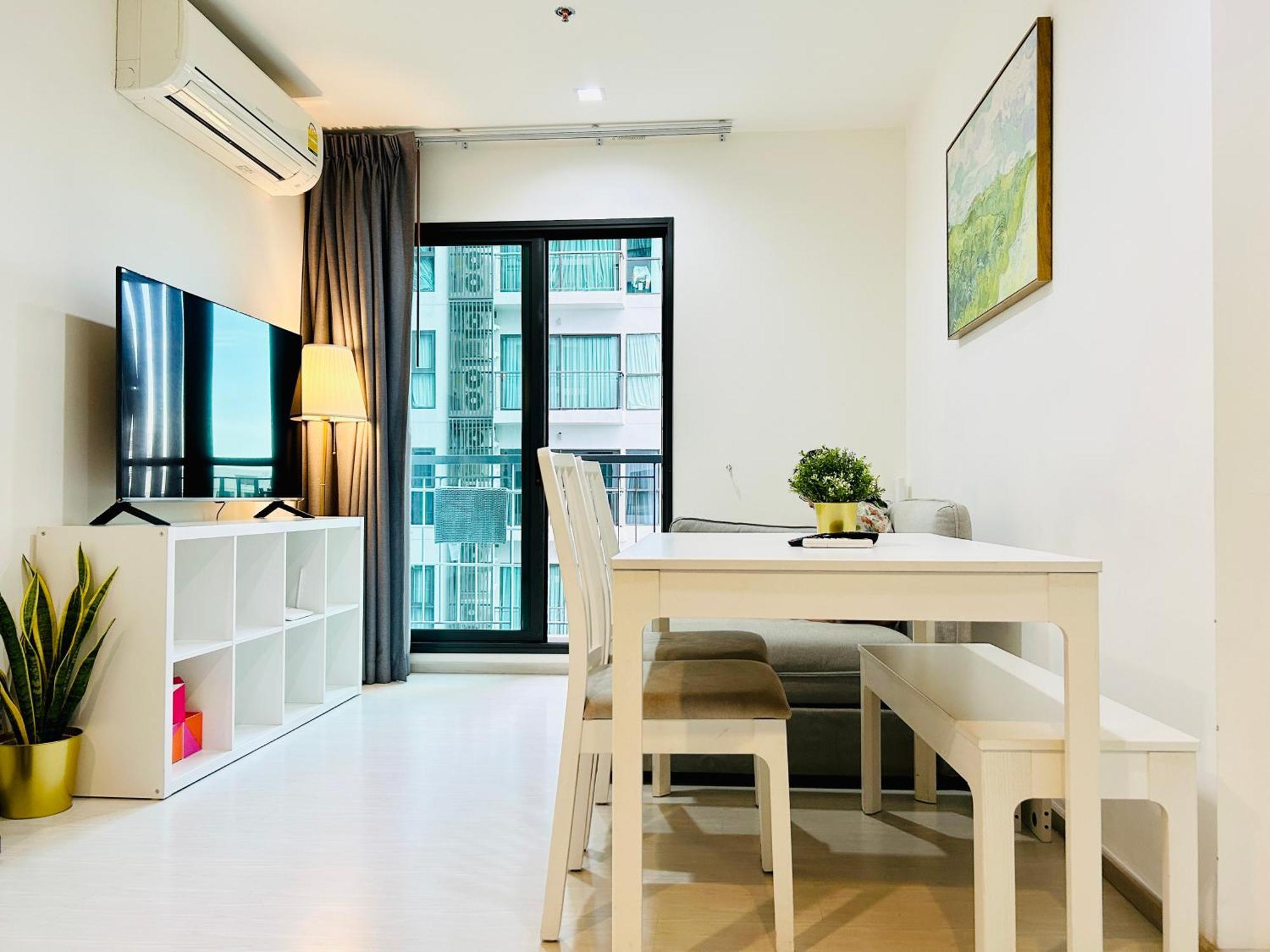 Leilighet Rhythm Sukhumvit 36 Two Bedrooms *