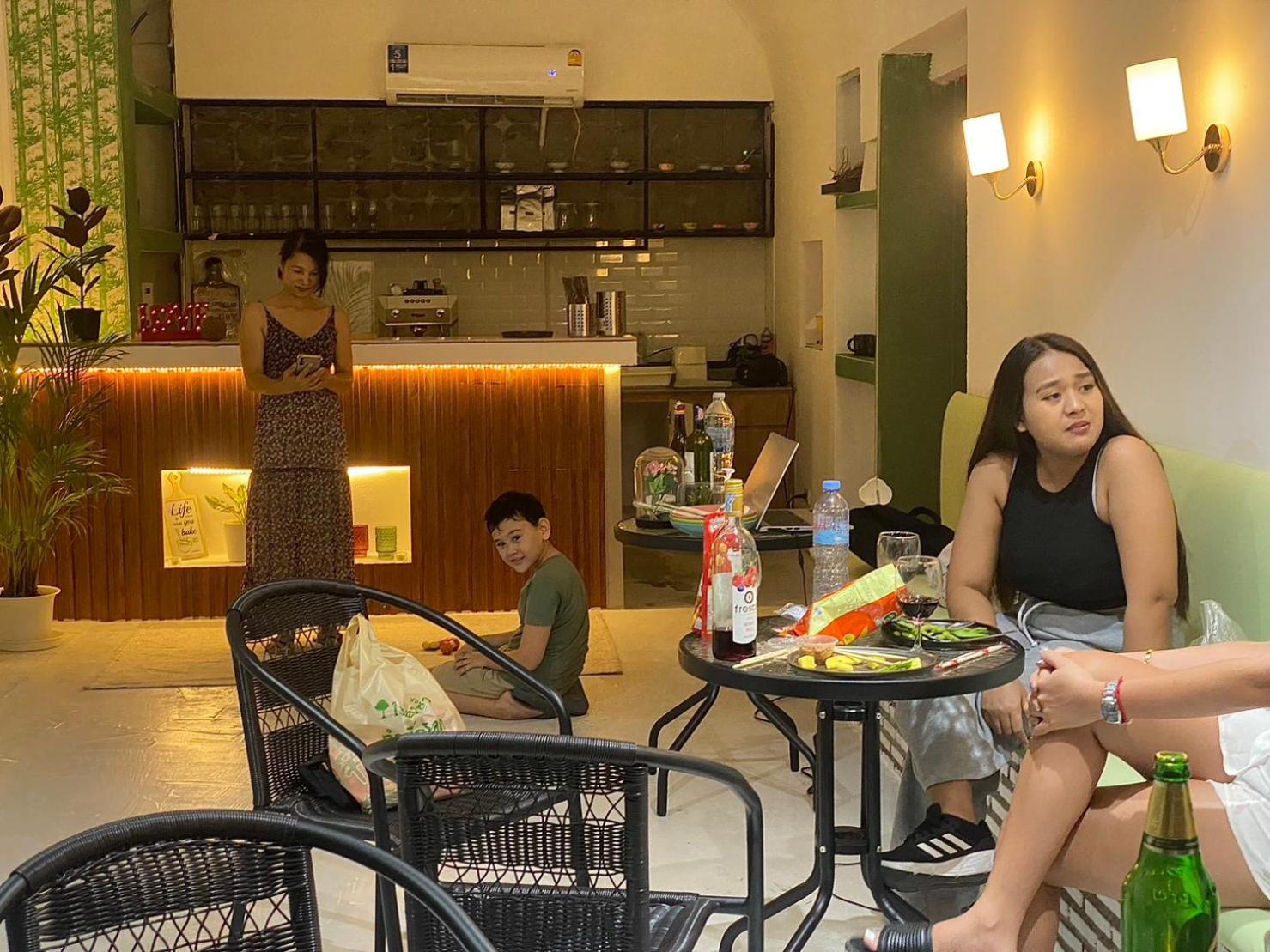 Homey And Cafe By Hematoa Bangkok