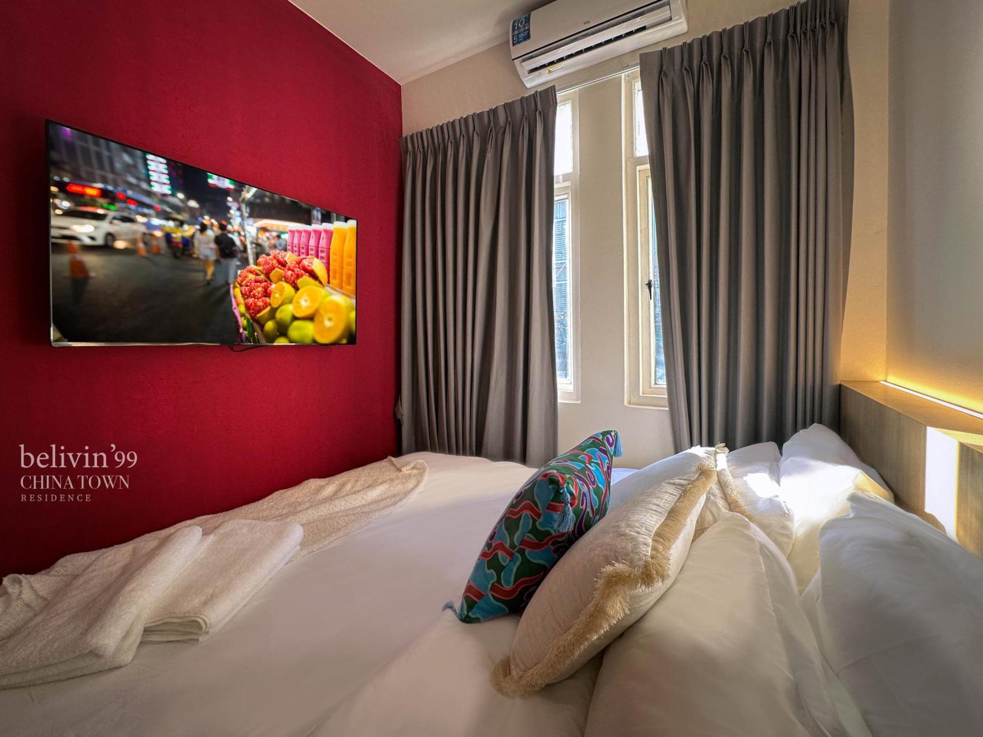 Belivin99 Chinatown Apartamento *
