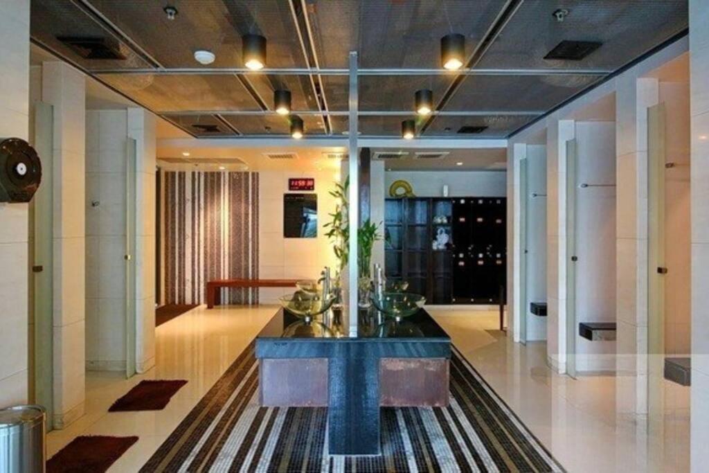 Circle Luxury View 42 Floor Apartment Bangkok