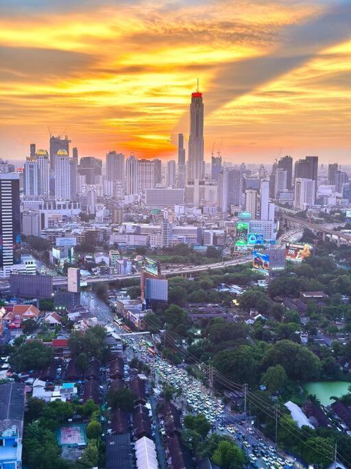 Circle Luxury View 42 Floor * Bangkok