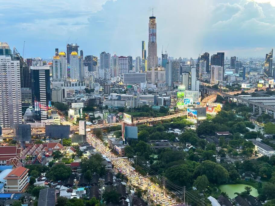 Apartment Circle Luxury View 42 Floor *
