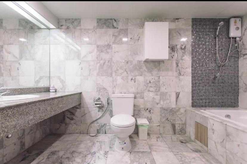 State Tower 2 Bed View Bangrak Near Icon Siam *