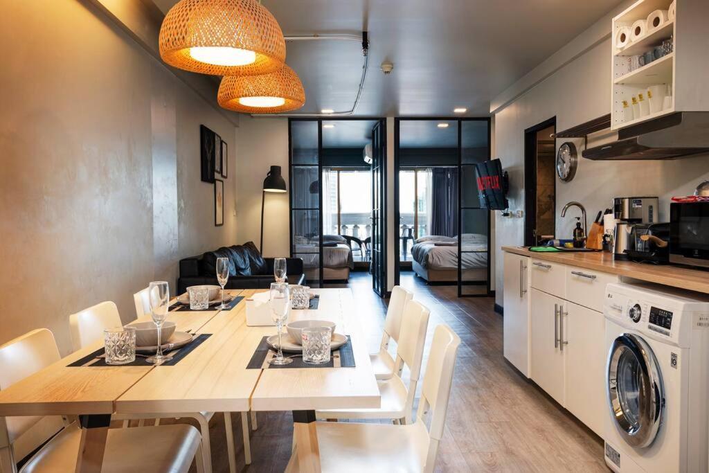 Apartamento Bangrak Netflix 2 Bedroom 31fl View