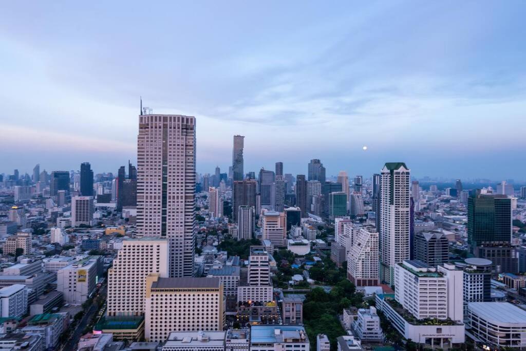 Apartamento Bangrak Netflix 2 Bedroom 31fl View