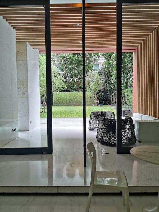 Sunset L Pharkanong Bts Apartemen