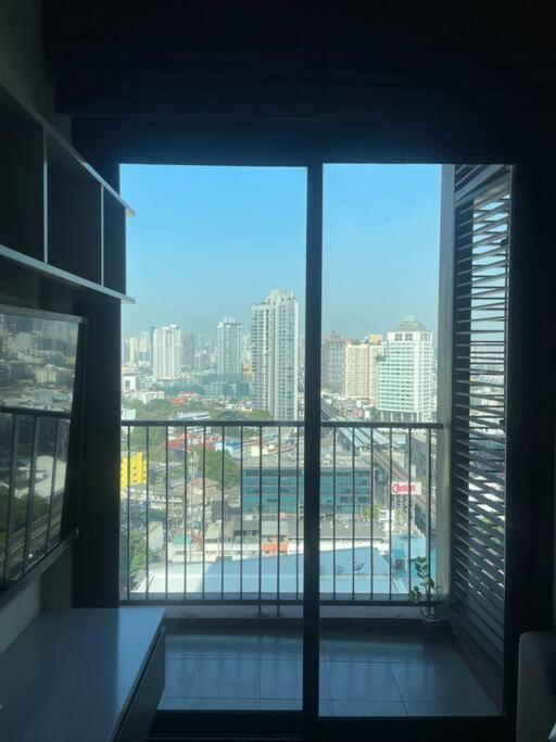 Apartemen Sunset L Pharkanong Bts Bangkok