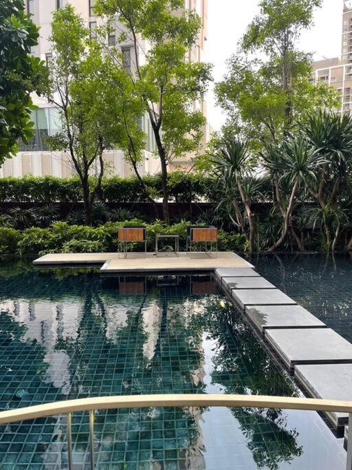 Sunset L Pharkanong Bts Apartemen
