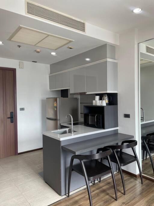 Sunset L Pharkanong Bts Apartemen Bangkok