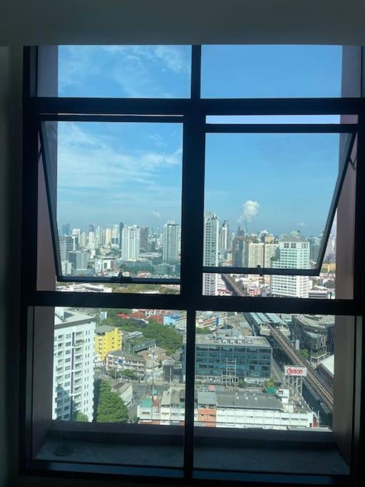 Apartment Sunset L Pharkanong Bts Bangkok