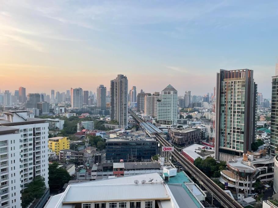 Sunset L Pharkanong Bts Apartment