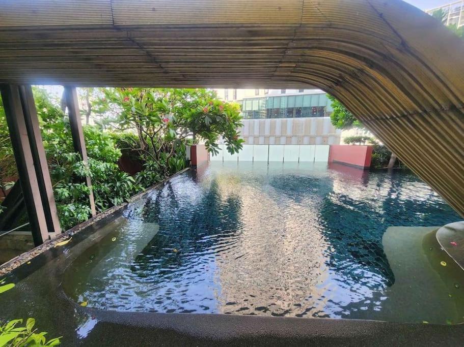 Sunset L Pharkanong Bts Apartemen Bangkok