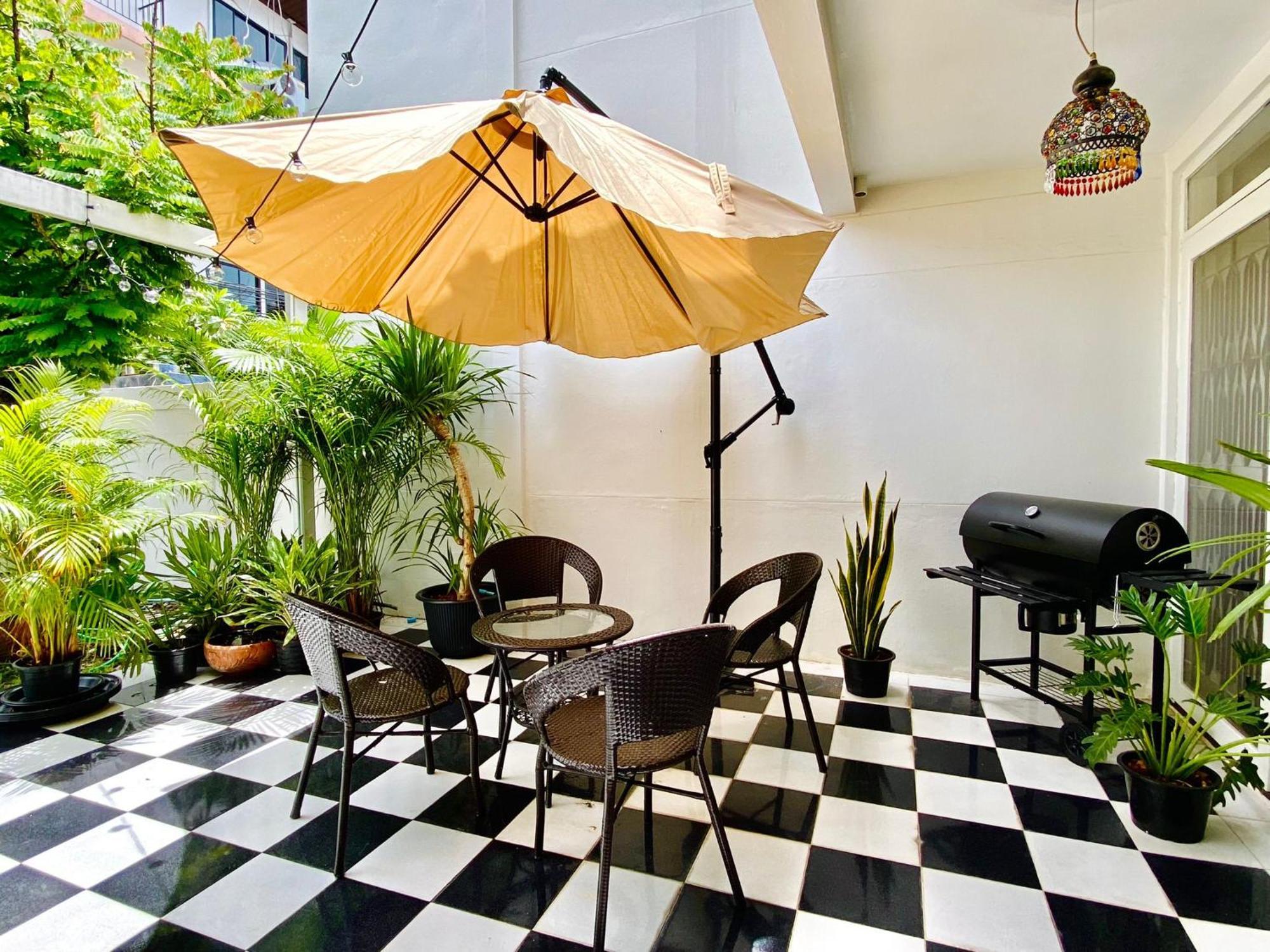 Holiday home Flow In House Bangkok