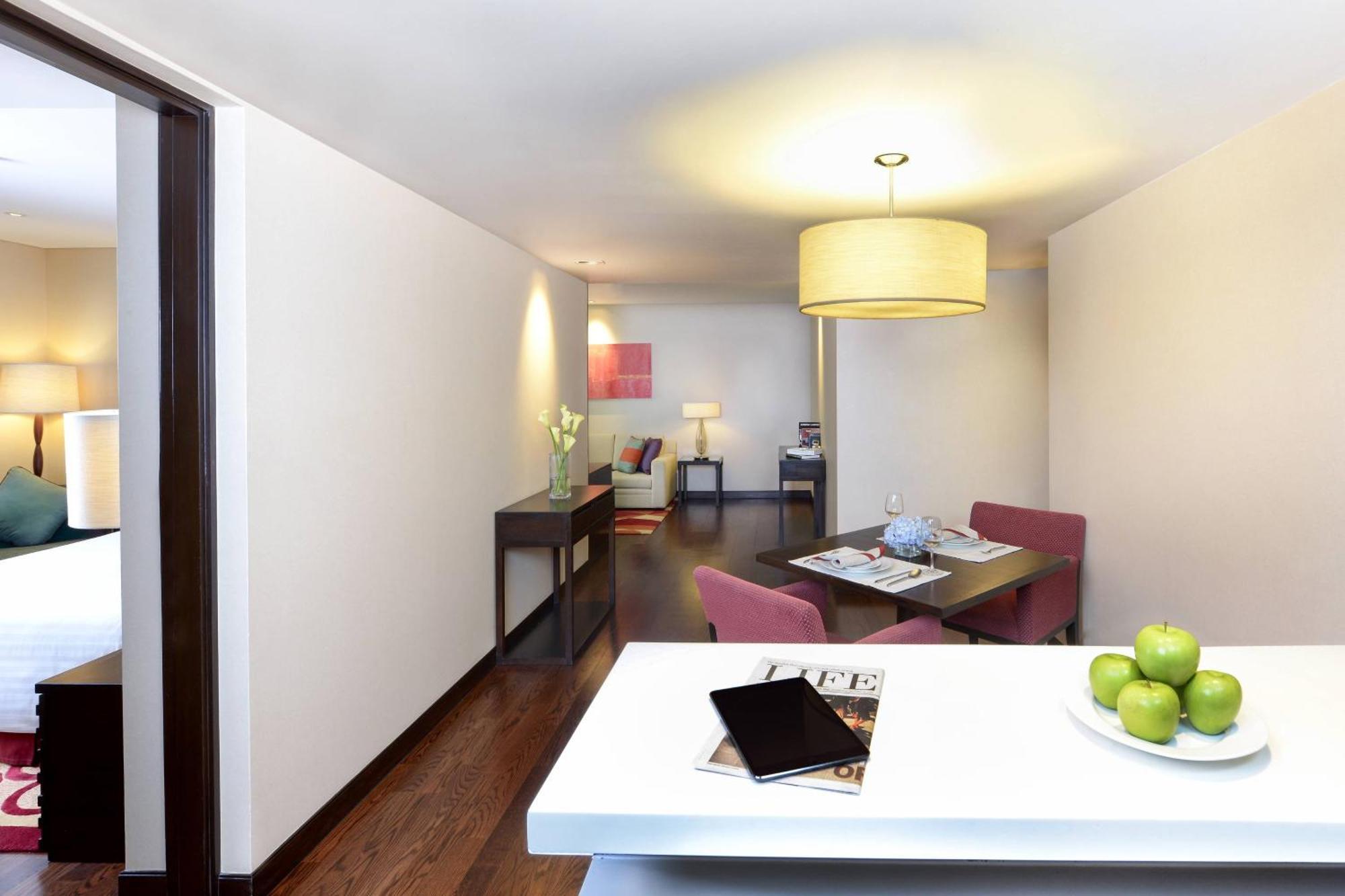 Hotell Sathorn Vista, - Marriott Executive