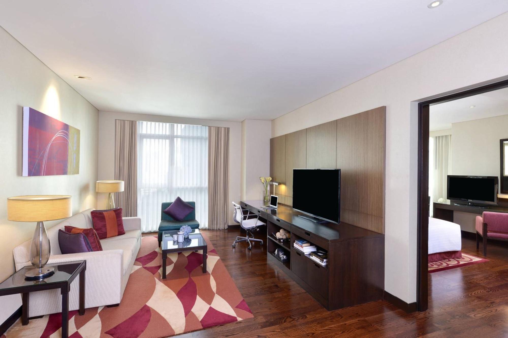 Sathorn Vista, - Marriott Executive Hotell
