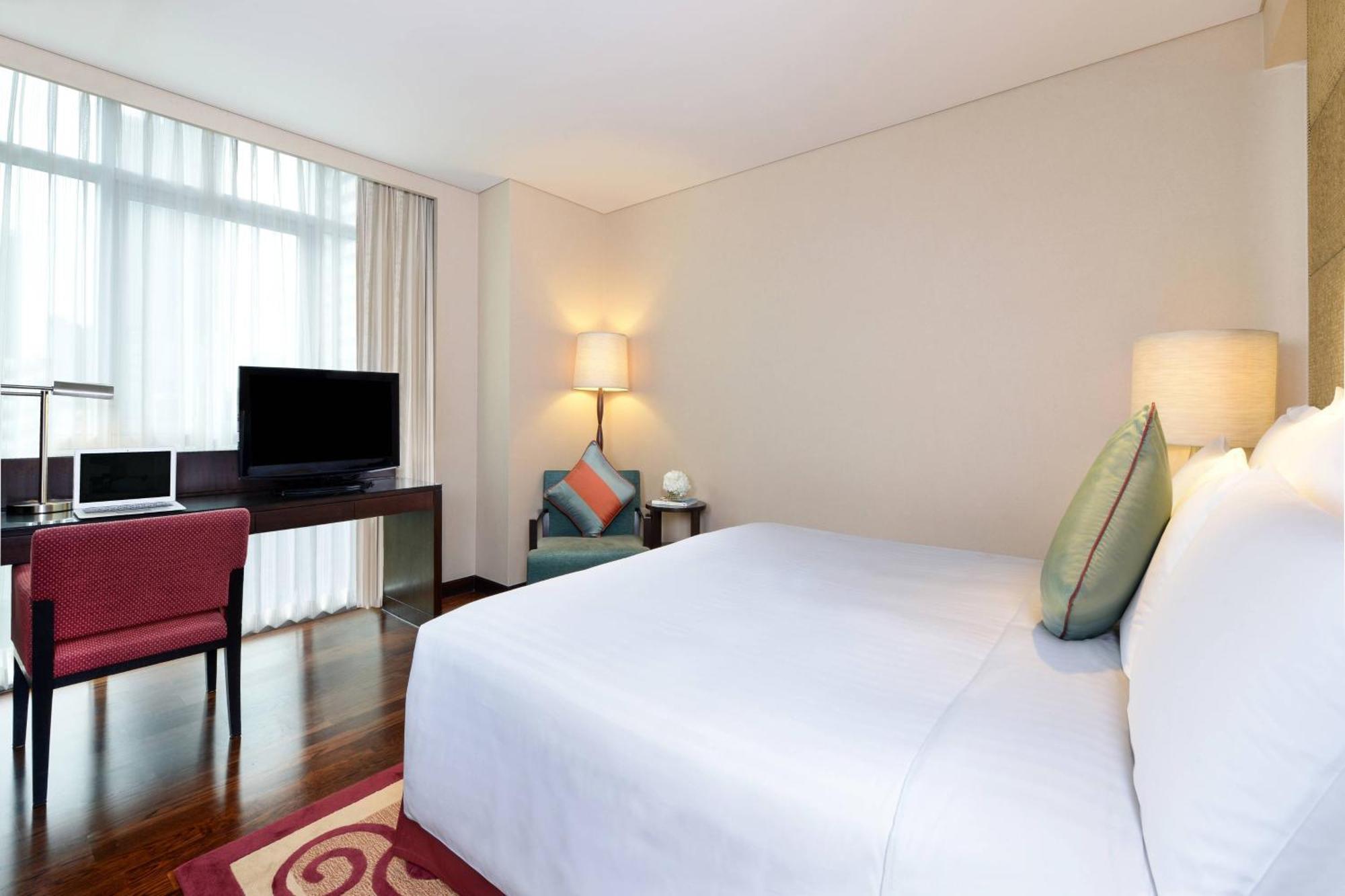 Sathorn Vista, - Marriott Executive Hotell