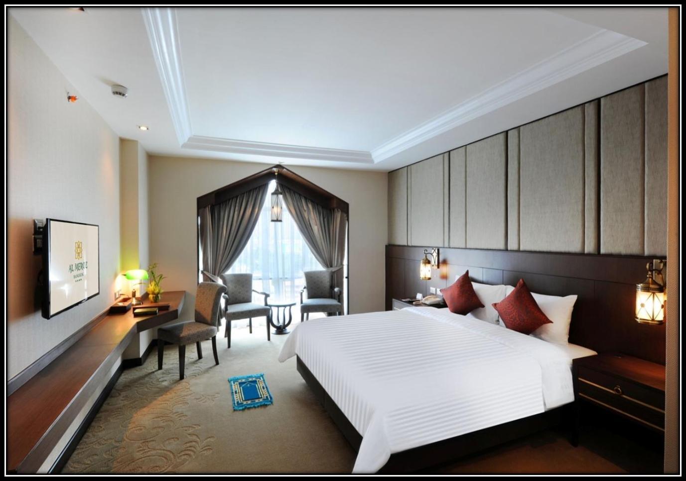 Hotel Al Meroz - The Leading Halal 5*