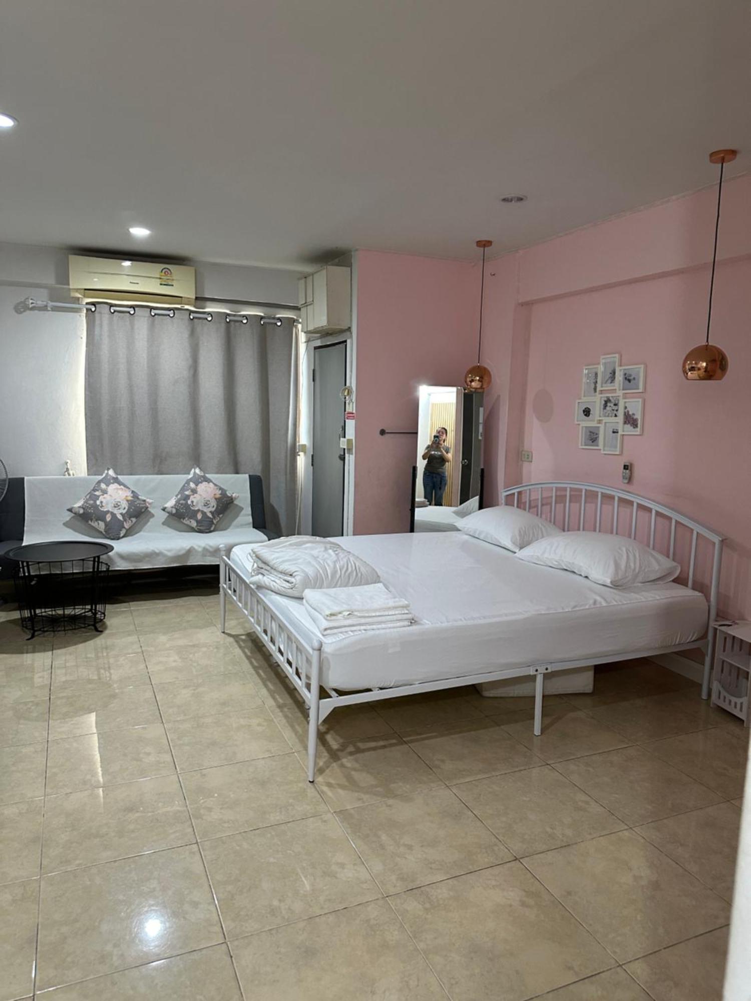 Leilighet Sweet Honey Tossed Private Bangkok