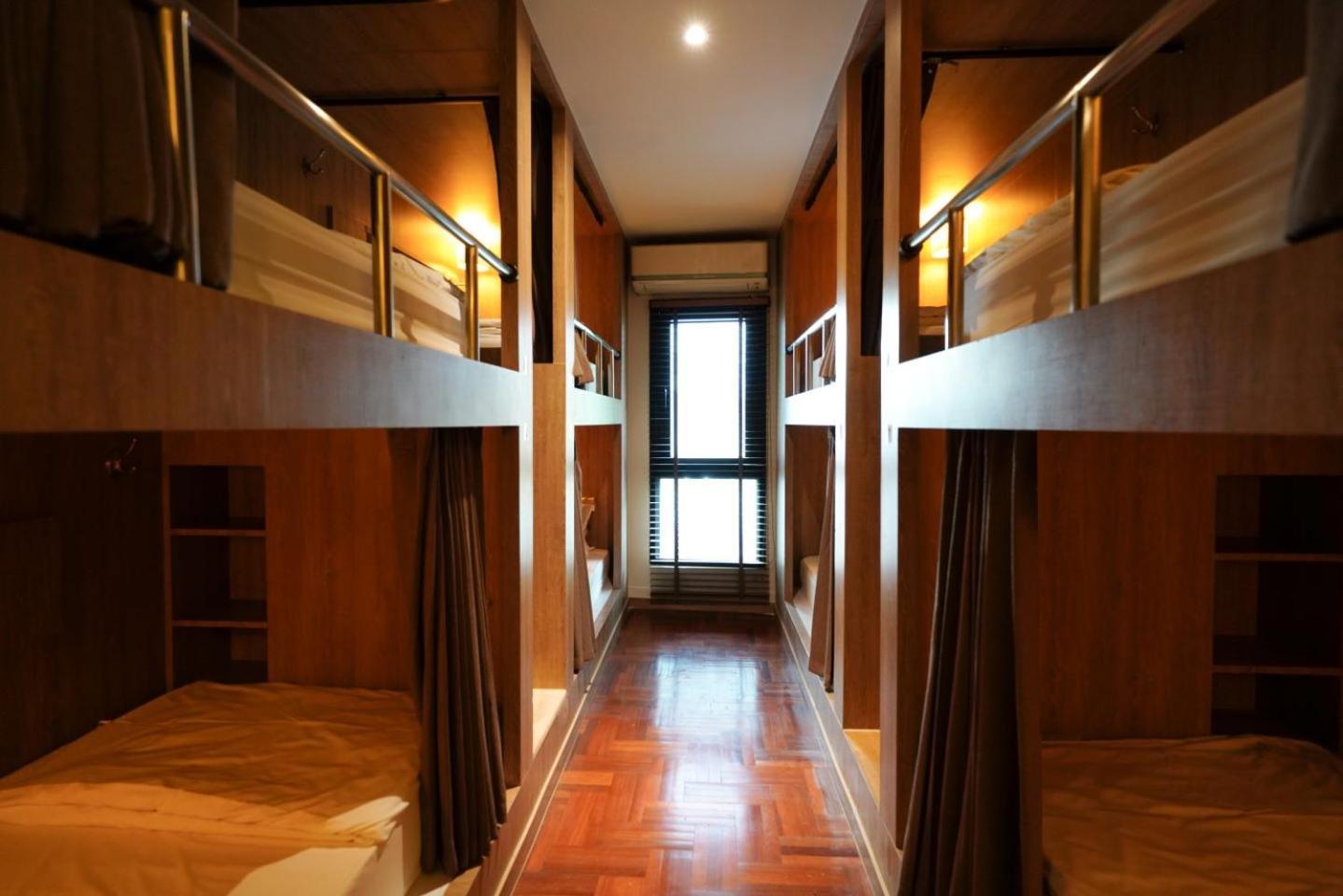 The Poshtel By Benya Hostal