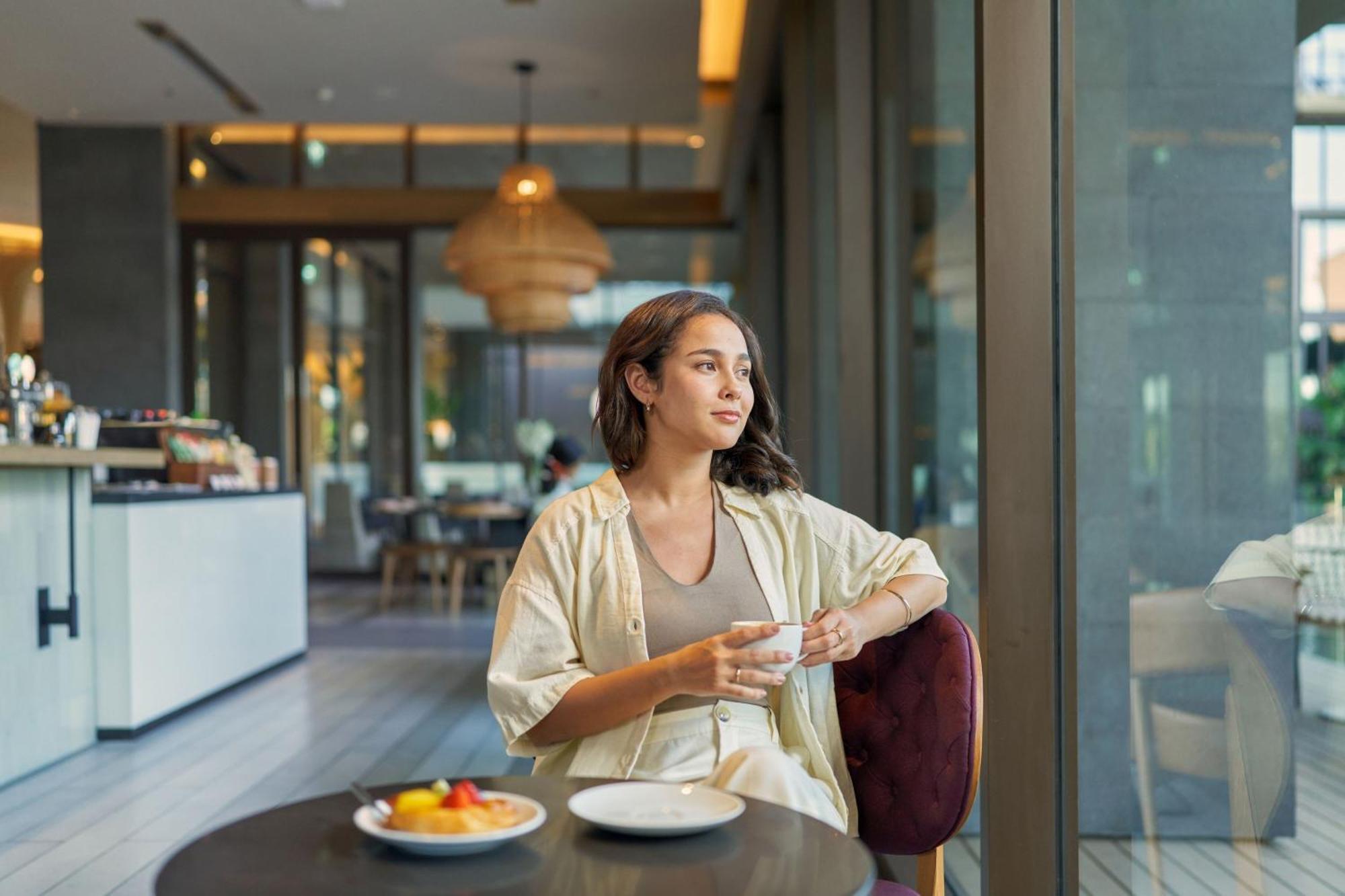 Courtyard By Marriott Suvarnabhumi Airport Khách sạn 4*
