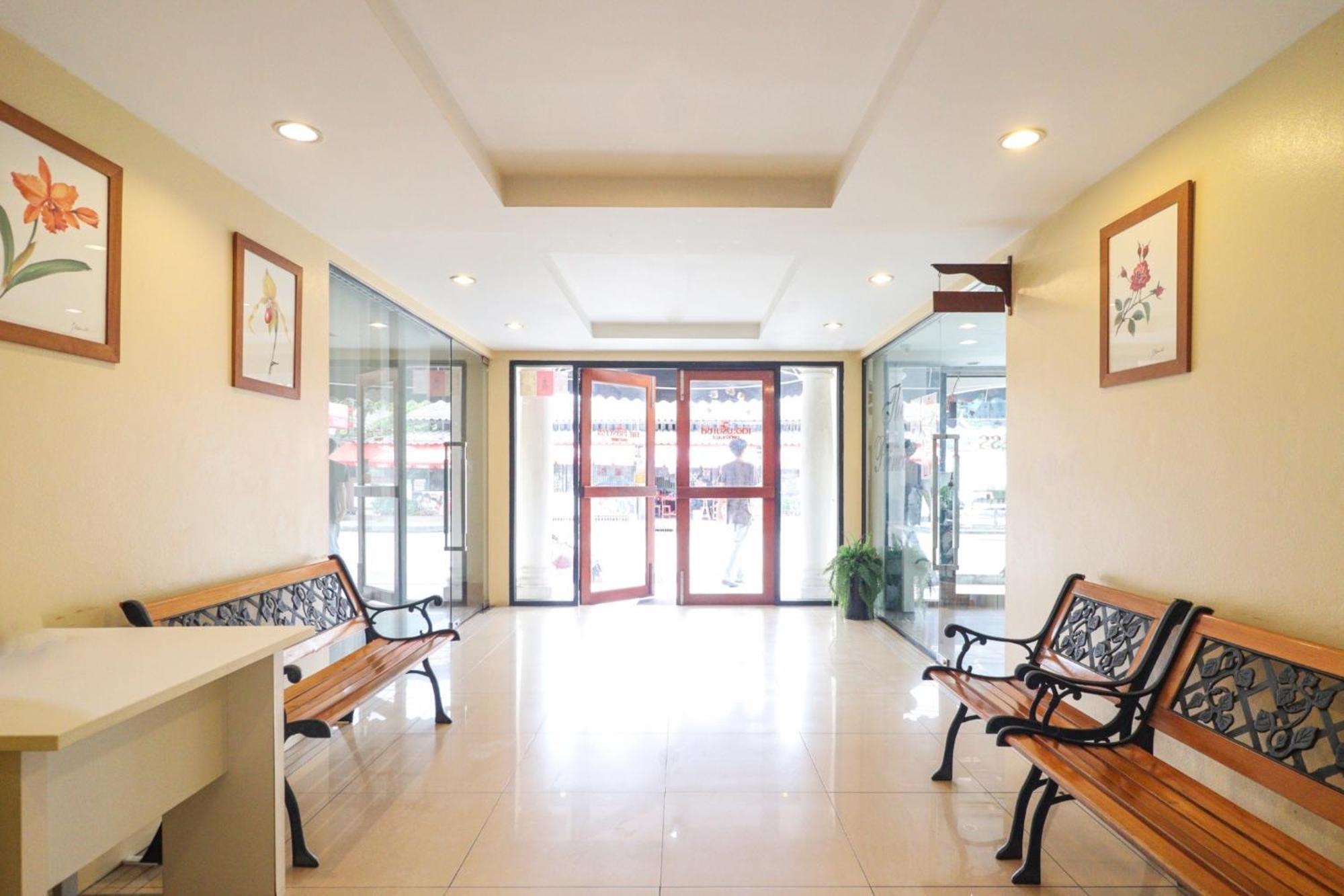 Apartemen The Princess *