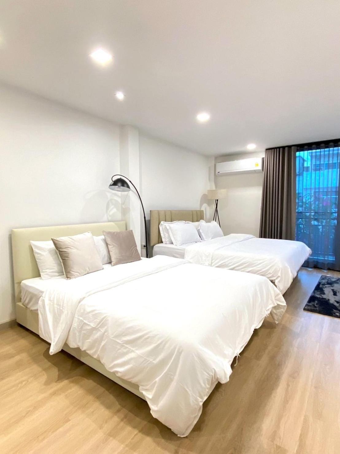 4beds 4baths New Renovated Entire House Bts Ekkamai Holiday home