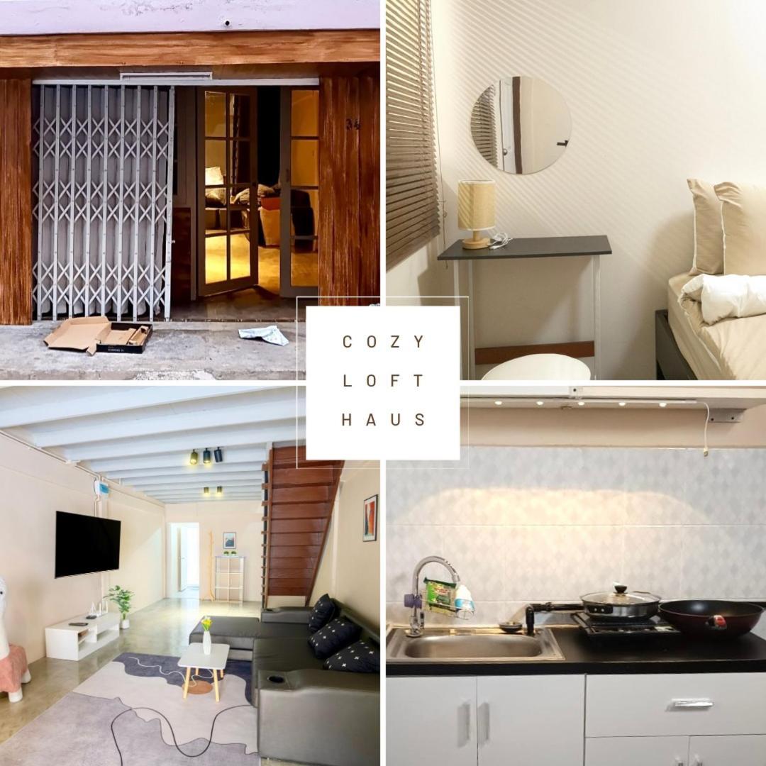Whole Loft House Near Iconsiam In Middle Of Food Hotspot Holiday home *