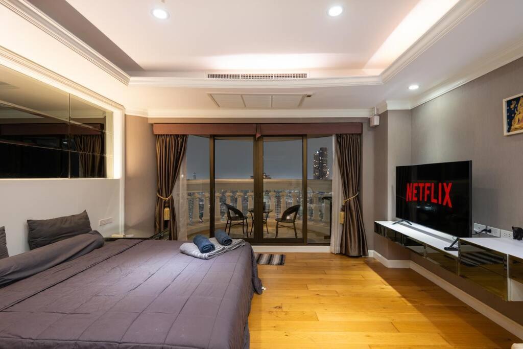 Apartment Bangrak Riverview High Floor Hangover 47fl Bangkok